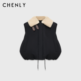 尘衣｜杨幂同款新雪丽棉服