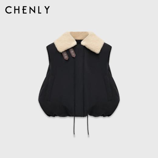 尘衣｜杨幂同款新雪丽棉服 商品图0