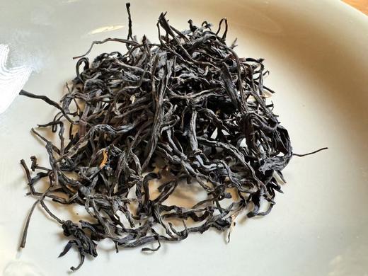 2024 关内 桃窠 桐木关小赤甘 正山小种  简易装和礼盒装  125克起 商品图4