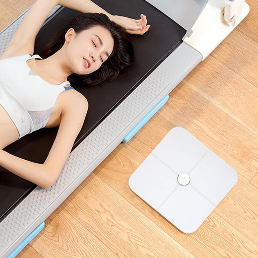 TY敲打熊 扭腰踏步机KS701+蓝牙ITO体脂秤 KI601+多功能飞力仕棒 KF601【鲜享5.0】 商品图3