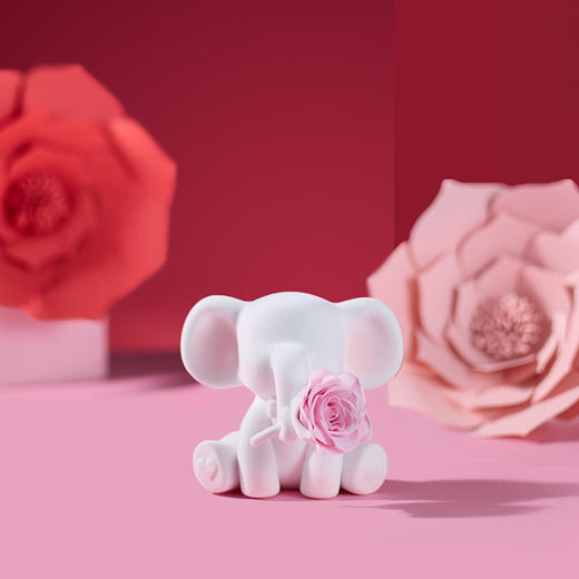 ROSEONLY诺誓 永生玫瑰 公仔系列 倾心象 Baby宝贝系列 送朋友 情人节礼物 商品图0