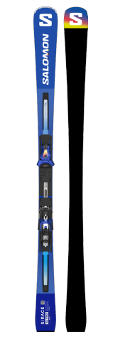 25/26 SALOMON双板I S/RACE SL PRO + I12 GW