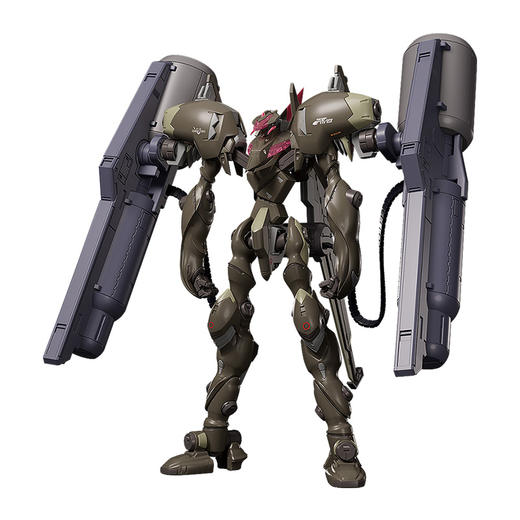 【GSC预售定金】MODEROID Fafner Mk.IV改 Abaddon 苍穹之法芙娜 THE BEYOND 商品图4