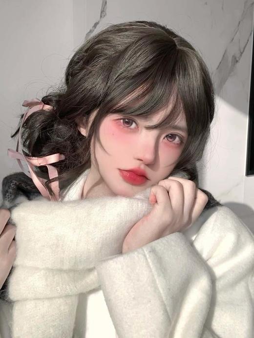 mimipark 日抛美瞳 微笑宝石 直径14.4mm 着色13.88mm （十片装） 商品图5