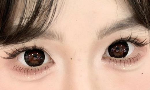 lvycon半年抛 暗黑天使 黑红 14.5mm 大着色14.4mm 商品图5