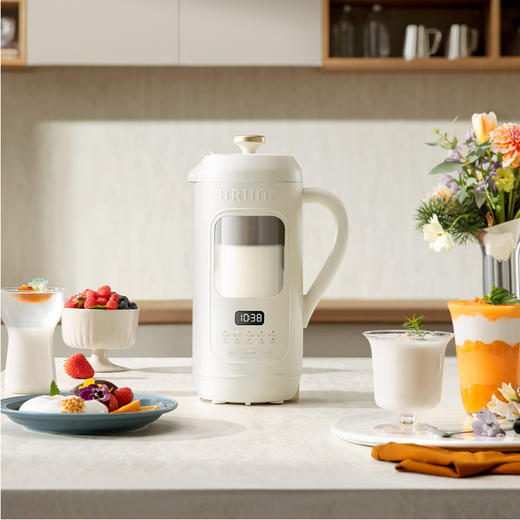 BRUNO小乐透可视破壁机 商品图0