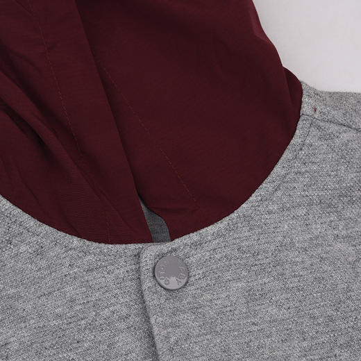 棉果果春季新品商场同款男童撞色针织连帽外套M112100225111 商品图4