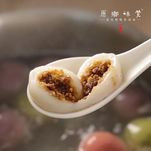 生态糯米粉/糯米面/汤圆粉（成都仓库-顺丰快递）| 500g，来自云南保山，生产者：白丽娟【合作生产，公平贸易】 商品图4