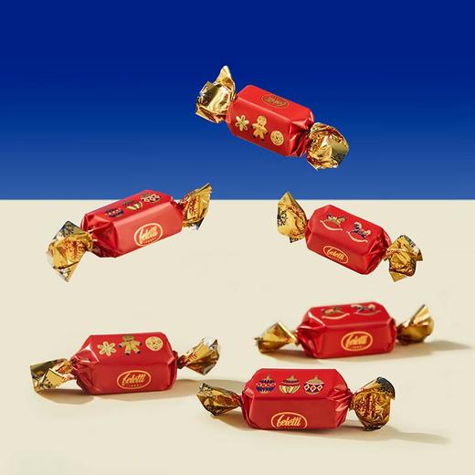 费丽雯1882榛子黑巧克力（甄选礼盒）300g/盒 商品图2