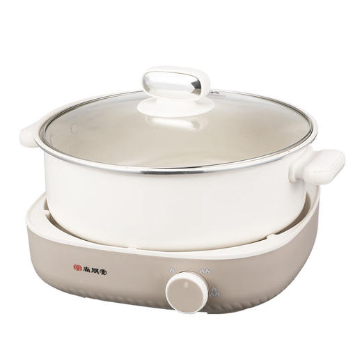 尚朋堂分体式涮火锅_SPT-HG4013A-M32 伊斯顿棕 商品图7