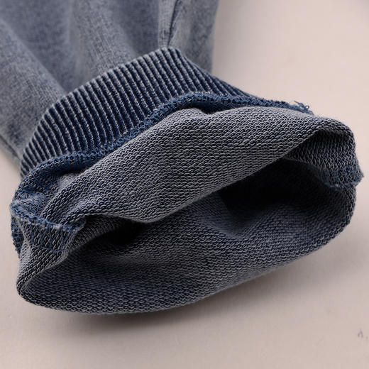 棉果果春季新品商场同款男童针织牛仔长裤M112200225137 商品图5