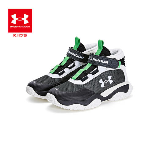 【特惠福利】Under Armour安德玛 儿童【高帮】户外鞋2341503超低折扣 商品图0