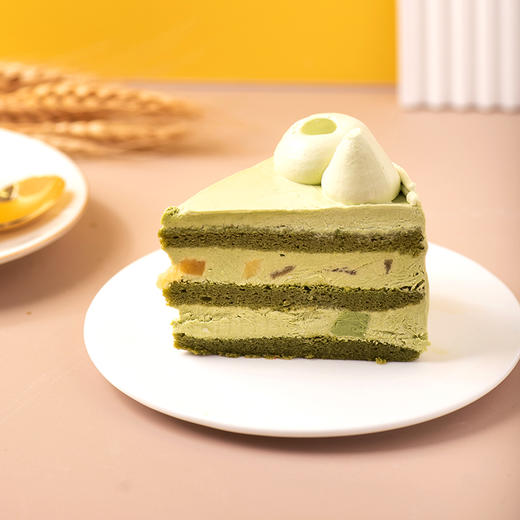 抹茶凤梨蛋糕 商品图0