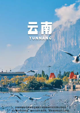 【洱海边的除夕】 昆明|大理|丽江 双飞双动 春节纯玩6天之旅