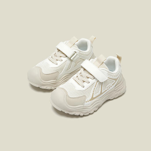 【ZY马骑顿】马骑顿儿童运动鞋秋冬儿童户外皮面学生软底大童跑步鞋子 商品图3