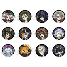 第五人格 万圣节前夜祭 吧唧 徽章 12包/盒 谷子