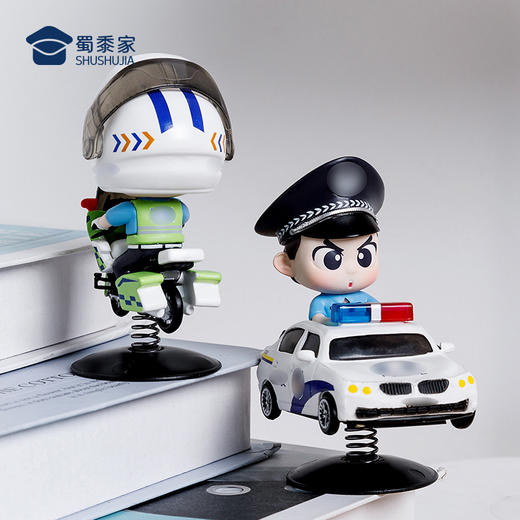 【摇摇乐】趣味办公桌面摆件车内装饰用品 商品图7