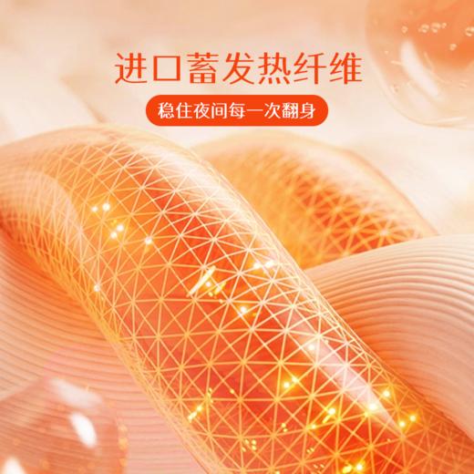 雅芳婷蒂克白鹅绒被蓄热保暖冬季被子被芯鹅绒冬被分区锁温羽绒被 商品图2