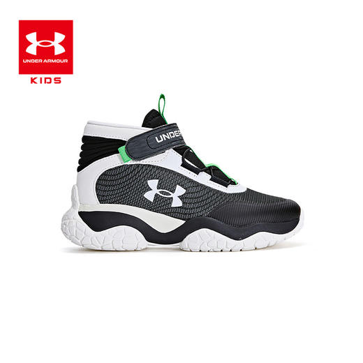 【特惠福利】Under Armour安德玛 儿童【高帮】户外鞋2341503超低折扣 商品图1
