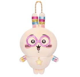 Chiikawa 吉伊卡哇 荧光棒乌萨奇 毛绒挂件