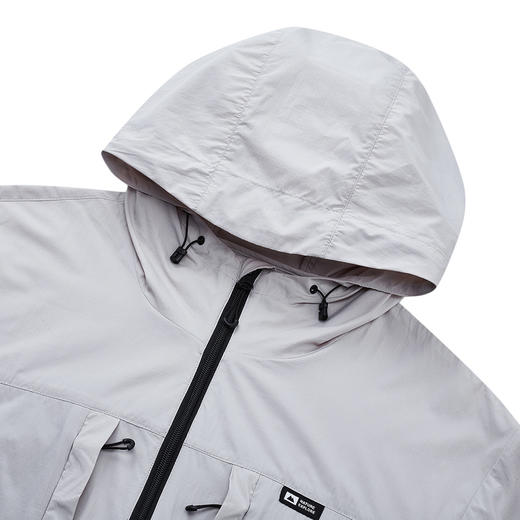 gxg.jeans男装2025年春季热卖连帽夹克JEX12102182 商品图2