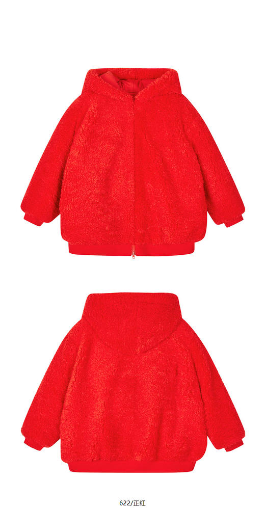 jnby  24年冬款   仿皮草  1OBA11620 商品图8