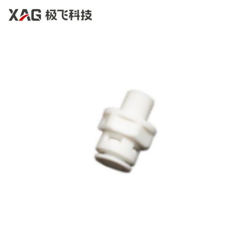 极飞 2024款气管接头 适配FQ3/FQ5 智能滴灌阀 商品图0
