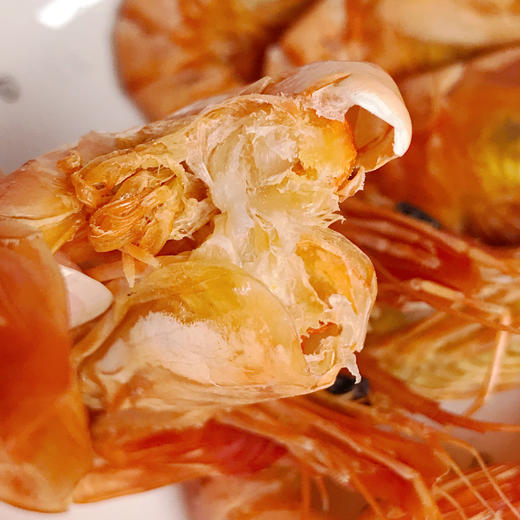 福建东山虾干 即食 低脂肪 口感丰富 70g/袋 商品图8