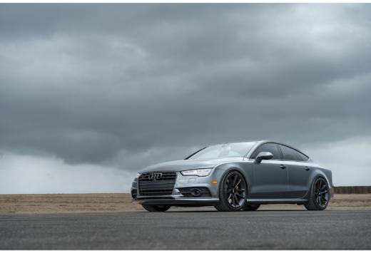 美国 ROTIFORM 铸造/锻造轮圈 走街/赛道/姿态展示 商品图6