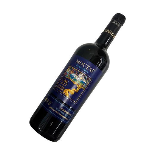 茅台红酒茅台老树藤树龄S35干红葡萄酒 整箱750ml*6瓶包邮 商品图2