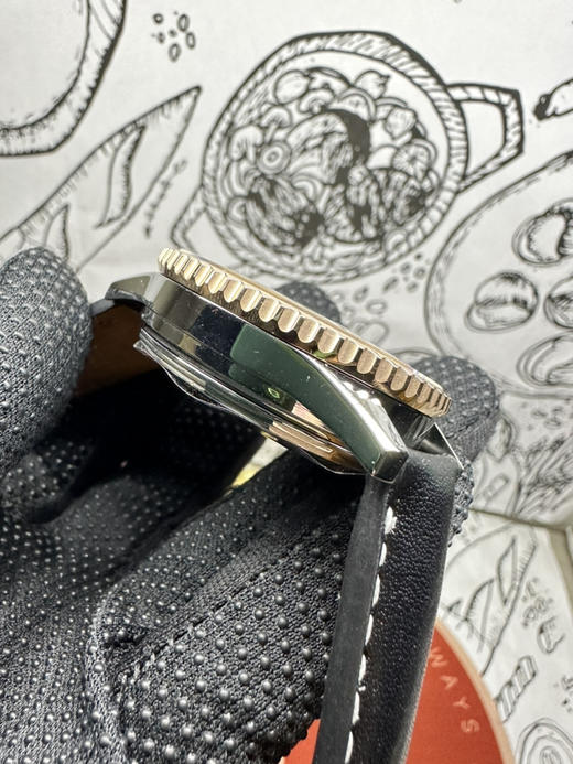 『定制版本』新品 V2系列 独家B01自动上弦机械机芯 百年灵 B01计时腕表 （折叠扣）璞雅系列（Premier）对于百年灵而言可谓意义非凡。『完美无破绽➕定制版一体机芯➕完美还原正品所有功能』‼️ 商品图13