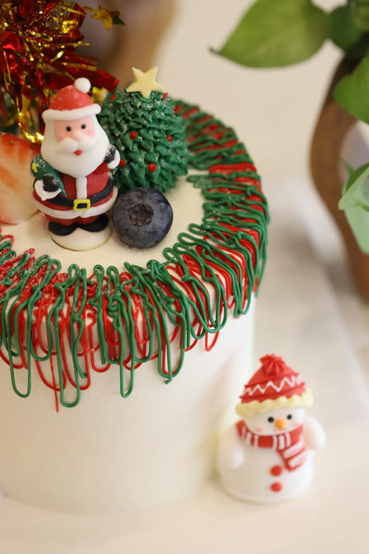 圣诞老人与小雪人 商品图1