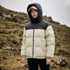 【299秒杀连帽款！】拓路者冬季情侣装连帽羽绒服女宽松运动休闲防风保暖冬装外套潮 商品缩略图6