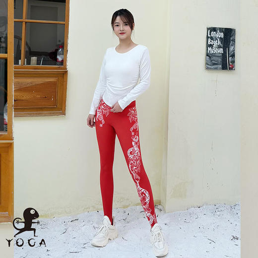 壁虎瑜伽【2412SY323】【灵蛇献瑞】套装【5天发货】 商品图0