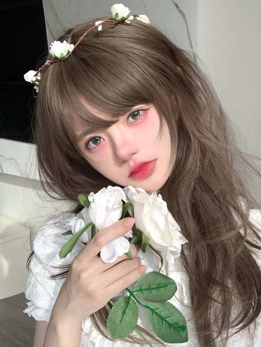 mimipark 日抛美瞳 忧郁宝石 直径14.4mm 着色13.88mm （十片装） 商品图4