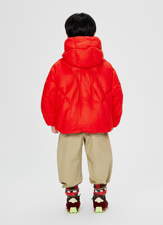 jnby  24年冬款  短款羽绒服  1OBC12750 商品图11