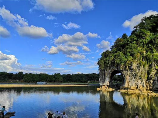 五一4日【徒步桂林山水】经典漓江徒步（杨堤-兴坪古镇、相公山-大面山）-龙脊梯田 商品图3