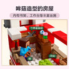 乐高 LEGO 哞菇房屋LEGC21270 商品缩略图4