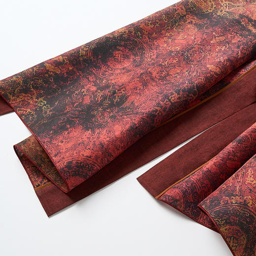 TANGY Collection/2025天意精品春季新品中国风女士围巾 商品图2