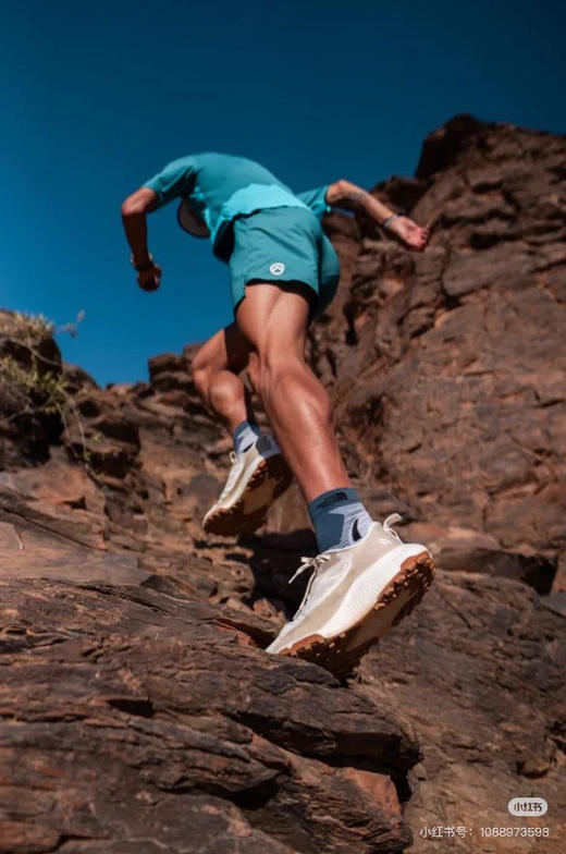 1224-4TH Altamesa 500轻便舒适透气 减震防滑耐磨 户外越野休闲运动跑步鞋  男鞋 商品图12