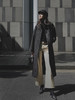顺丰包邮洛诗琳SDLSA42253秋冬加厚经典百搭中长款呢外套女03017 商品缩略图4
