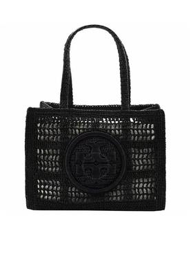TORY BURCH 托特包女  158040-001 黑色.