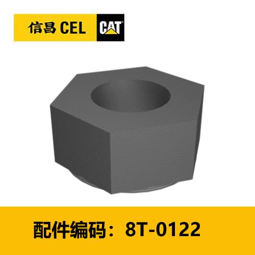 全螺纹螺母(8T0122) 商品图0