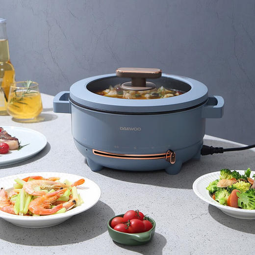 大宇（DAEWOO）5L多功能电煮锅-DYHG-5036 商品图1