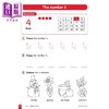 预售 【中商原版】英国S&S教辅Primary Practice Maths Book Reception (Available May 2023) 小学数学练习册学前班 附电子答案 商品缩略图3