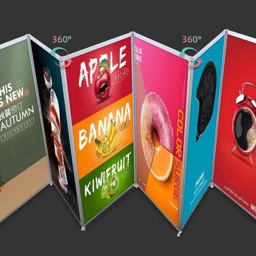 铝制屏风 商品图3