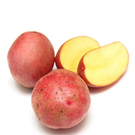 内蒙红皮土豆(900±50g) 商品图0