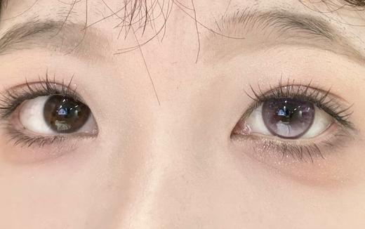 Melokatie旗下 失约晚霞&温柔代码&香槟泡沫｜14.5mm白狮参考着色待测 半年抛  2片 商品图2