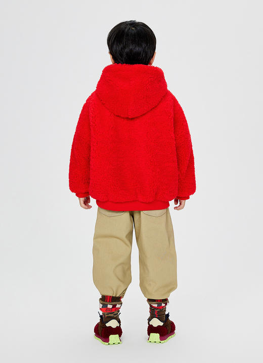 jnby  24年冬款   仿皮草  1OBA11620 商品图7