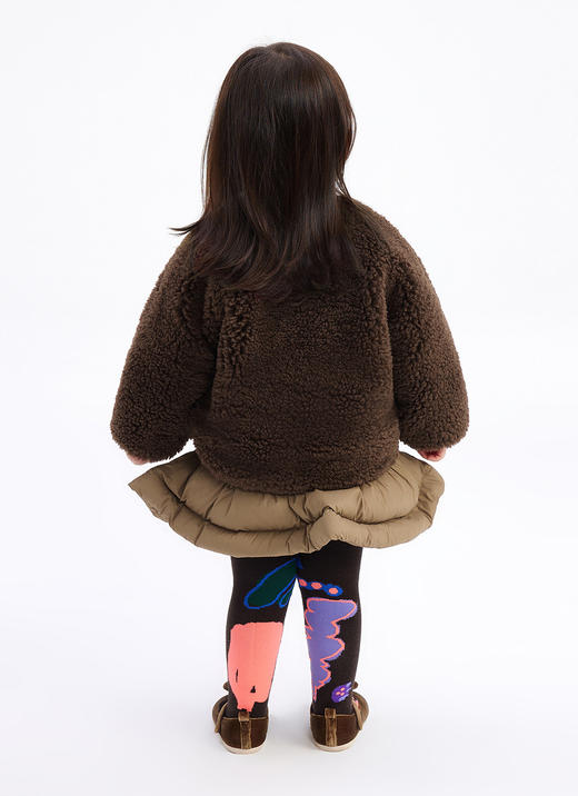 jnby   24年冬款  仿皮草  YOBA10990 商品图8